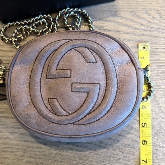 COPY - Gucci crossbody bag - Picture 10 of 11